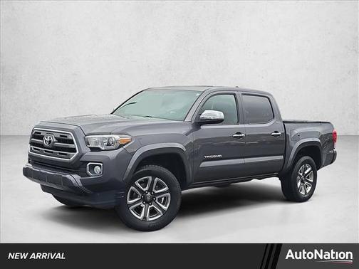2016 Toyota Tacoma Limited