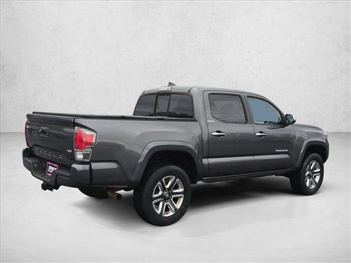 2016 Toyota Tacoma Limited