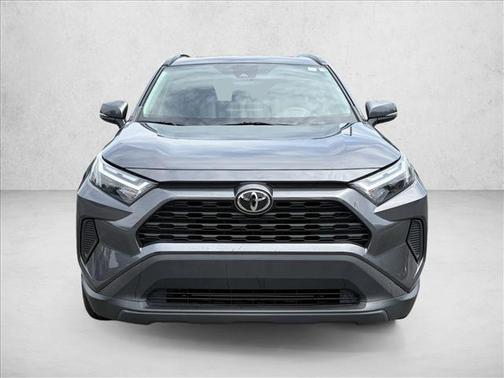 Magnetic Gray Metallic 2022 Toyota RAV4 XLE