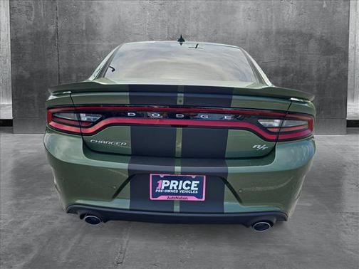 2022 Dodge Charger R/T