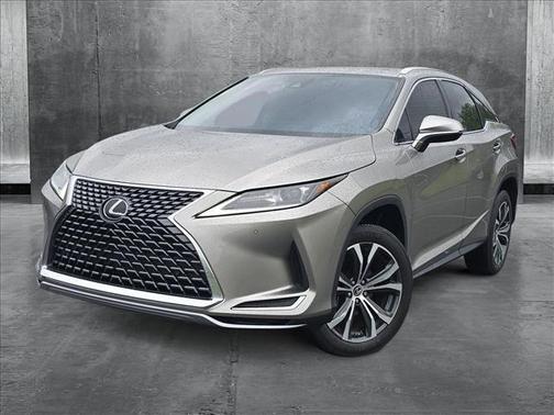 2021 Lexus RX 350 Base