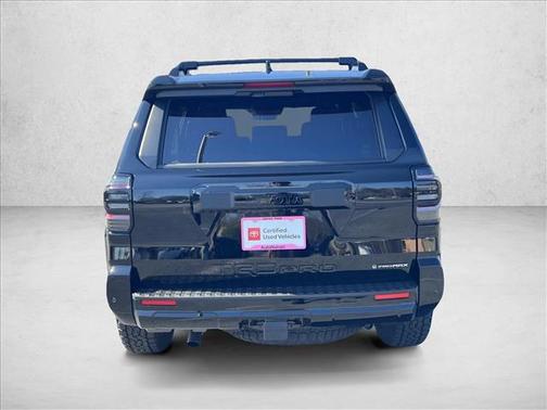 2025 Toyota 4Runner TRD Pro