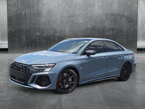 2024 Audi RS 3 TFSI quattro S tronic