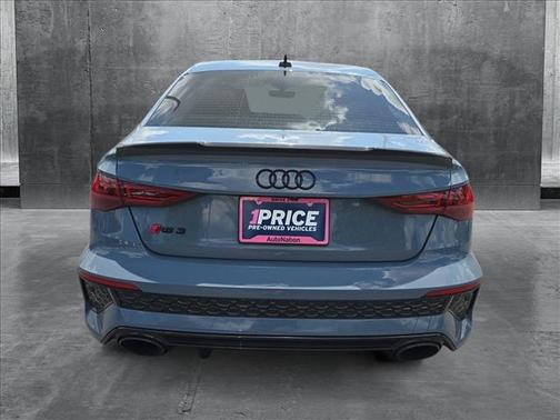 2024 Audi RS 3 TFSI quattro S tronic