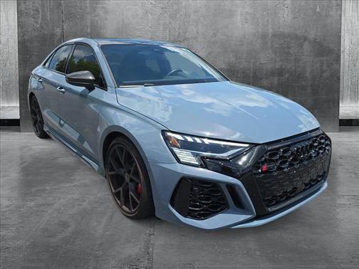 2024 Audi RS 3 TFSI quattro S tronic