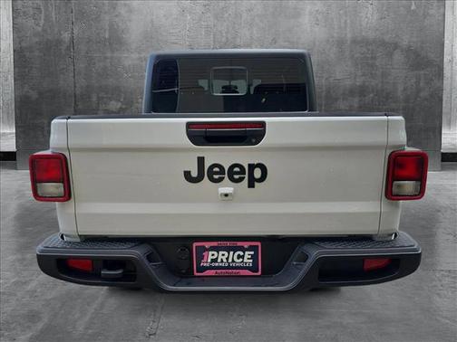 2024 Jeep Gladiator Sport