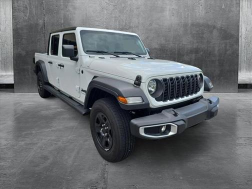 2024 Jeep Gladiator Sport