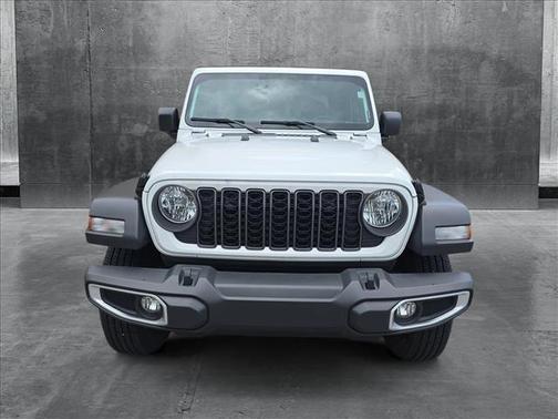 2024 Jeep Gladiator Sport