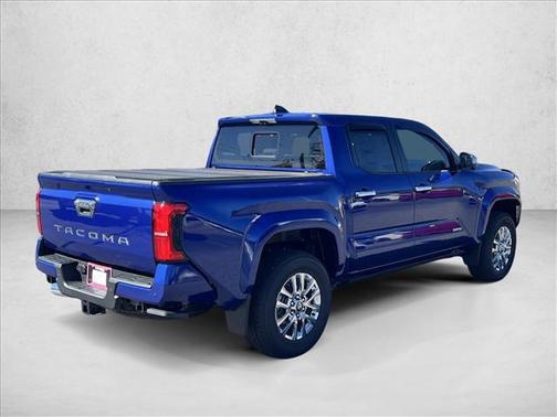 2025 Toyota Tacoma Limited