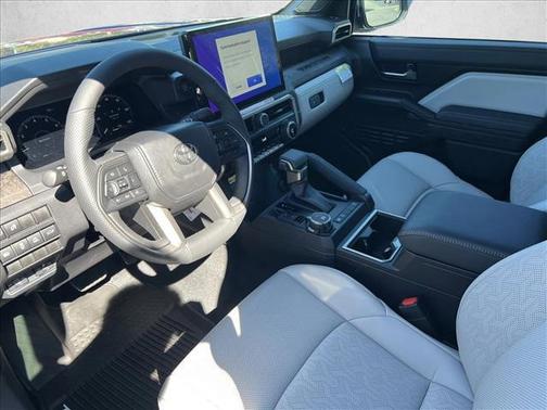 2025 Toyota Tacoma Limited