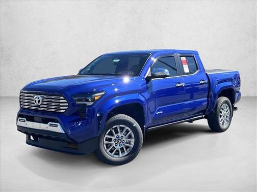 2025 Toyota Tacoma Limited