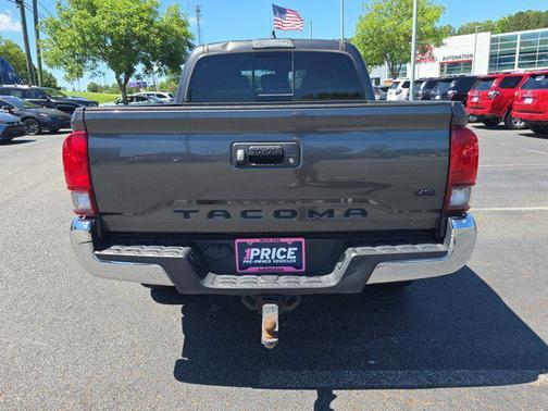 2018 Toyota Tacoma TRD Off Road