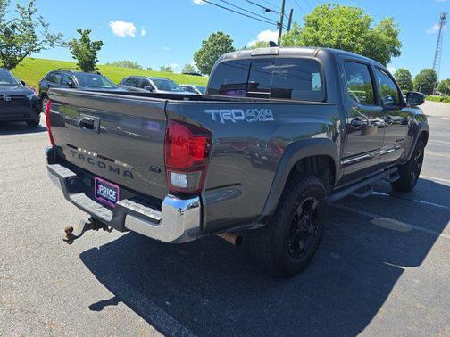 2018 Toyota Tacoma TRD Off Road