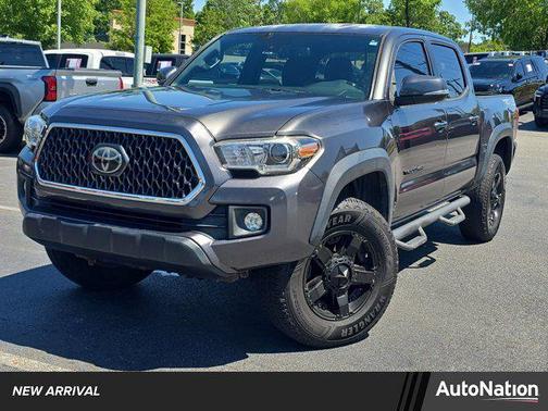 2018 Toyota Tacoma TRD Off Road