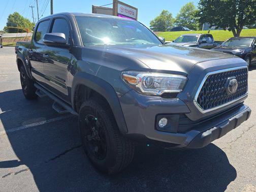 2018 Toyota Tacoma TRD Off Road