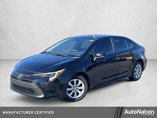 2024 Toyota Corolla Hybrid LE