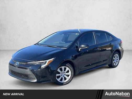 2024 Toyota Corolla Hybrid LE