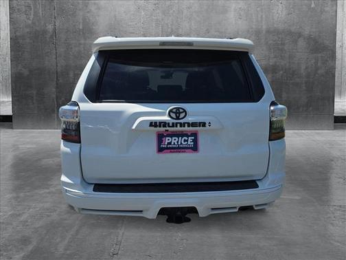 2024 Toyota 4Runner TRD Sport