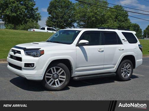 2024 Toyota 4Runner TRD Sport