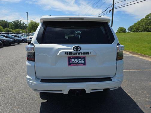 2024 Toyota 4Runner TRD Sport