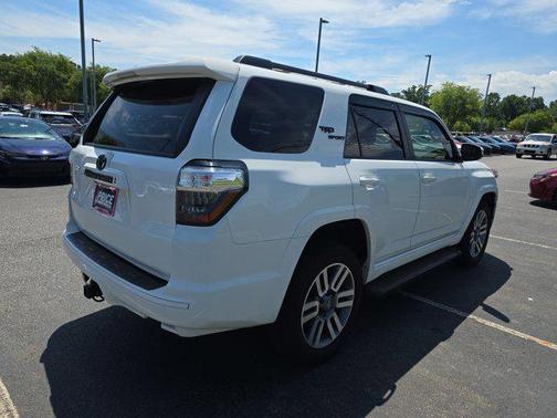 2024 Toyota 4Runner TRD Sport