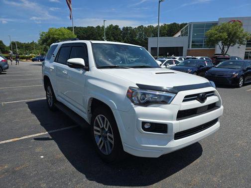 2024 Toyota 4Runner TRD Sport