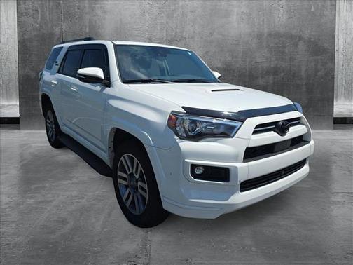 2024 Toyota 4Runner TRD Sport