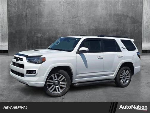 2024 Toyota 4Runner TRD Sport