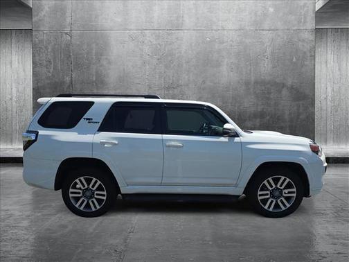 2024 Toyota 4Runner TRD Sport