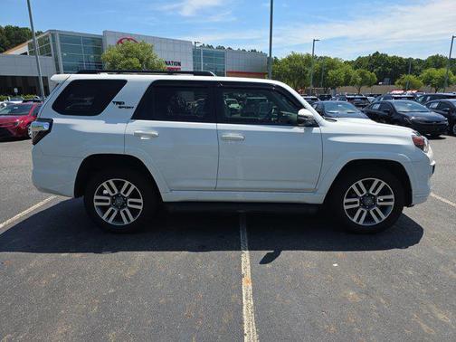 2024 Toyota 4Runner TRD Sport