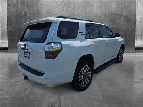 2024 Toyota 4Runner TRD Sport