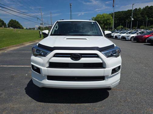 2024 Toyota 4Runner TRD Sport