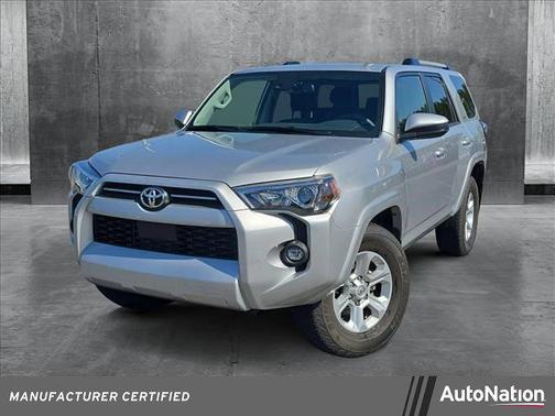 2024 Toyota 4Runner SR5