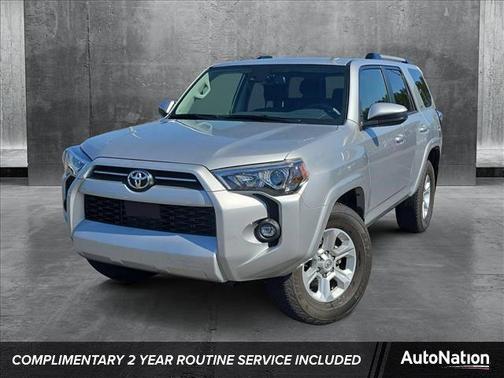 2024 Toyota 4Runner SR5