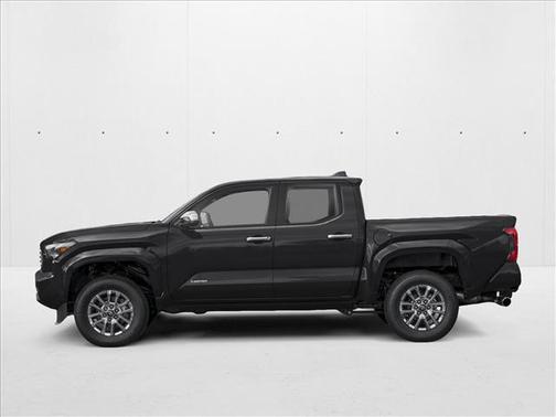2025 Toyota Tacoma Limited