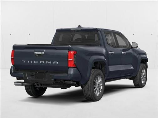 2025 Toyota Tacoma Limited