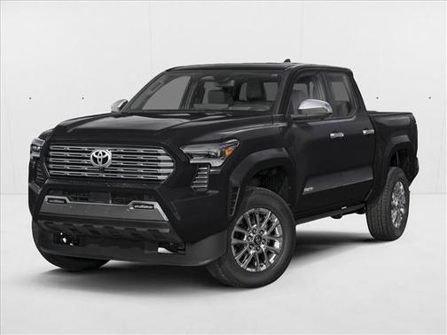 2025 Toyota Tacoma Limited
