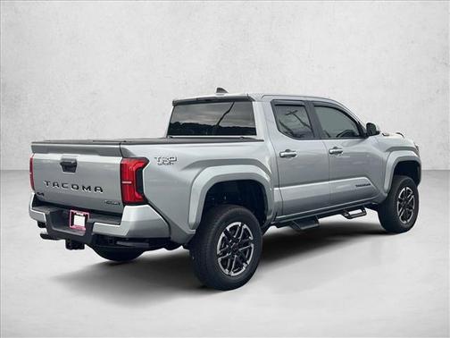 2025 Toyota Tacoma Hybrid TRD Sport
