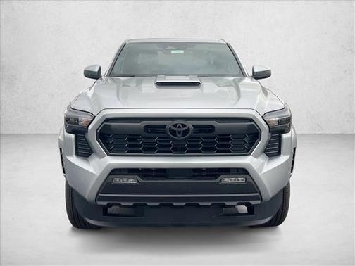 2025 Toyota Tacoma Hybrid TRD Sport