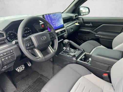 2025 Toyota Tacoma Hybrid TRD Sport