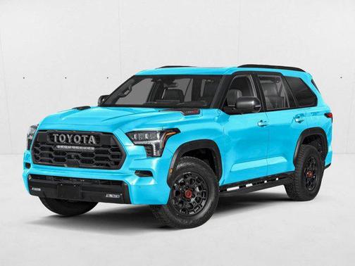 Wave Maker 2026 Toyota Sequoia TRD Pro