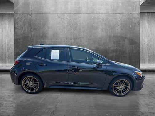 2025 Toyota Corolla Hatchback Nightshade Edition