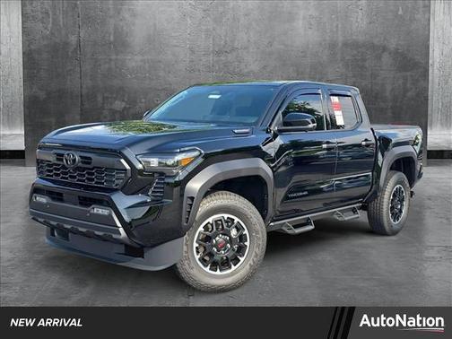 2025 Toyota Tacoma TRD Off Road