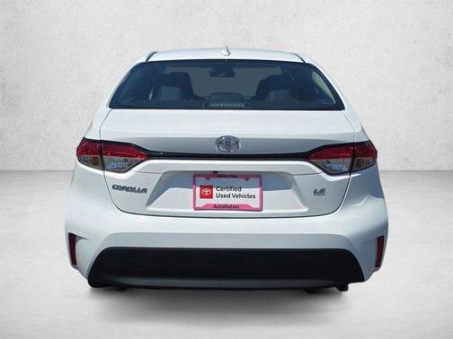 Ice Cap 2026 Toyota Corolla LE