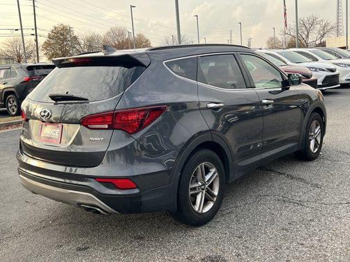 2017 Hyundai Santa Fe Sport 2.4L