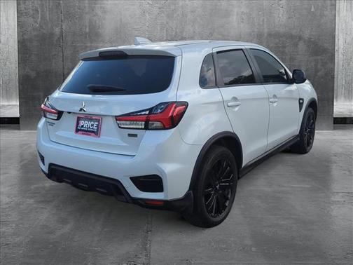 2021 Mitsubishi Outlander Sport 2.0 ES
