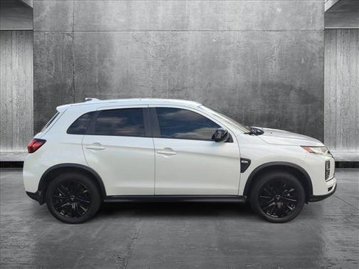 2021 Mitsubishi Outlander Sport 2.0 ES