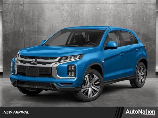 2021 Mitsubishi Outlander Sport 2.0 ES