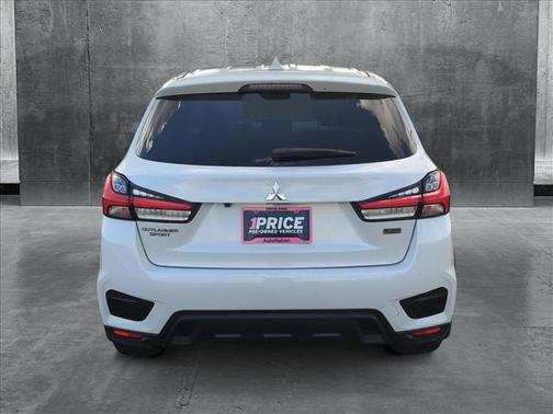 2021 Mitsubishi Outlander Sport 2.0 ES