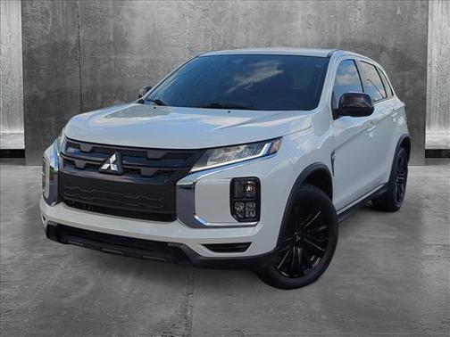 2021 Mitsubishi Outlander Sport 2.0 ES